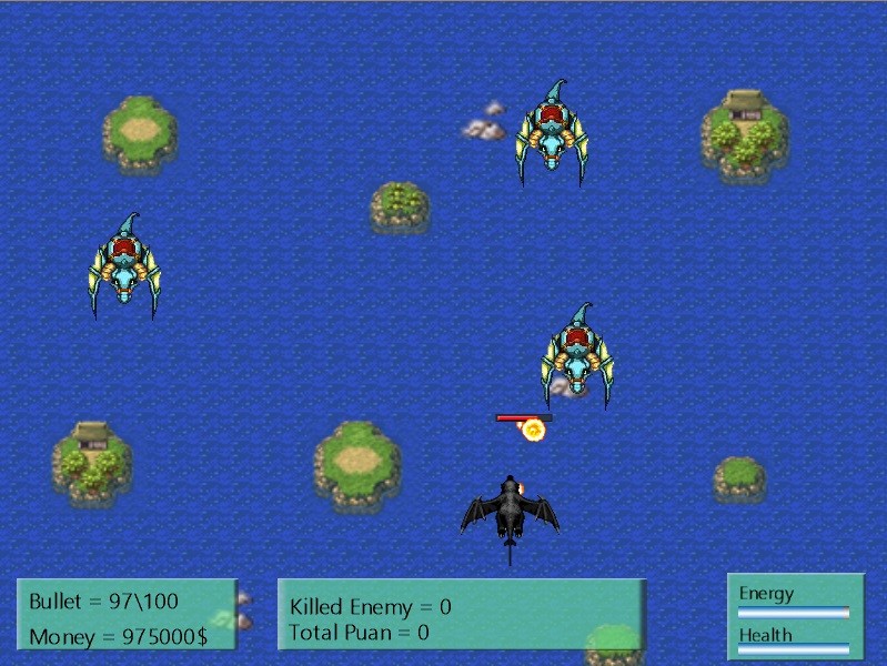 Aircraft War: Dragon Wars screenshot 2