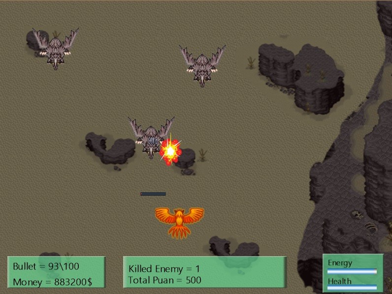 Aircraft War: Dragon Wars screenshot 5