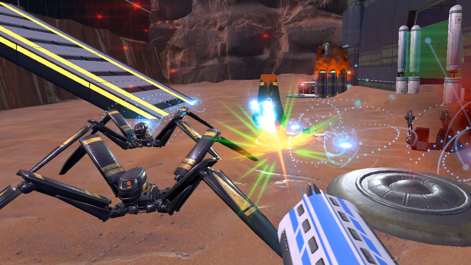 Extreme Tactical Executioners screenshot 7
