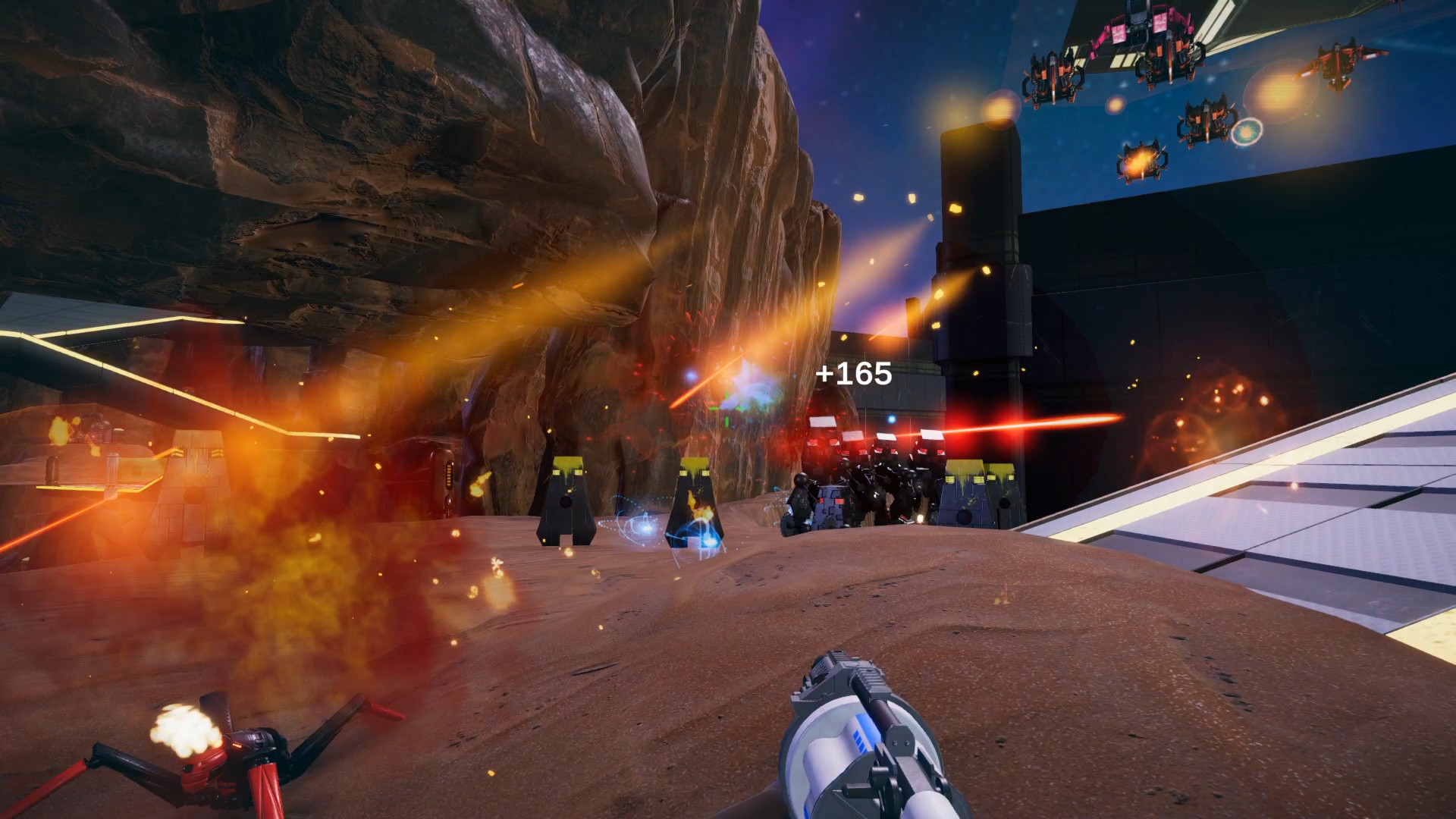 Extreme Tactical Executioners screenshot 8