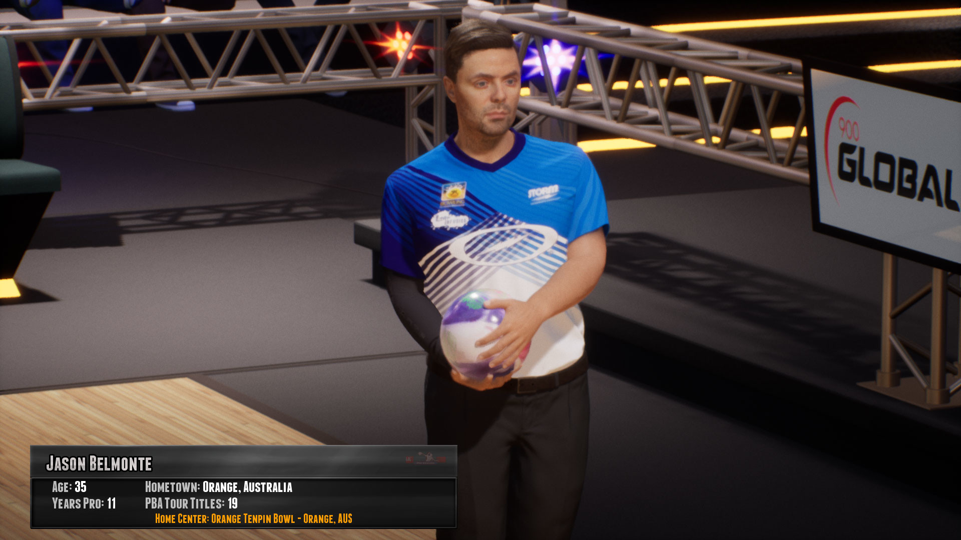 PBA Pro Bowling screenshot 6