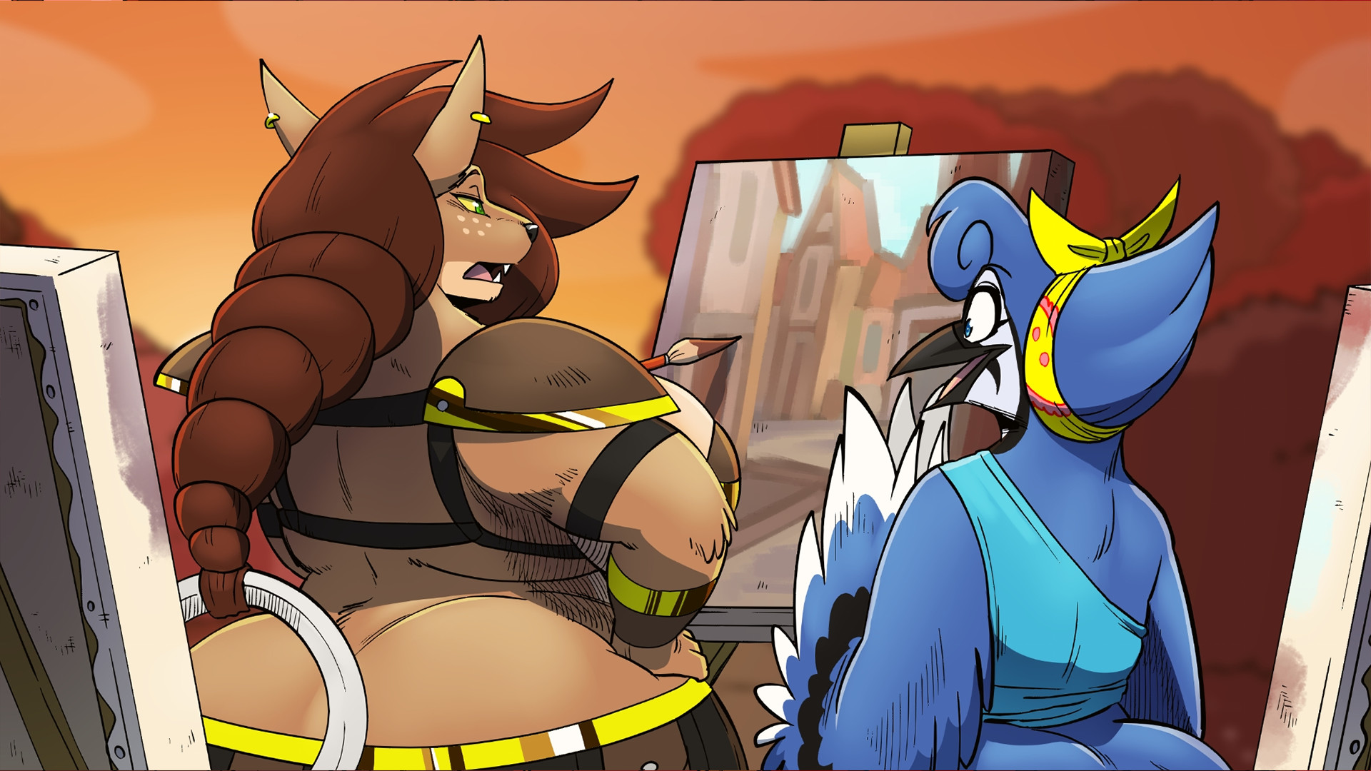 Familiar Travels screenshot 6