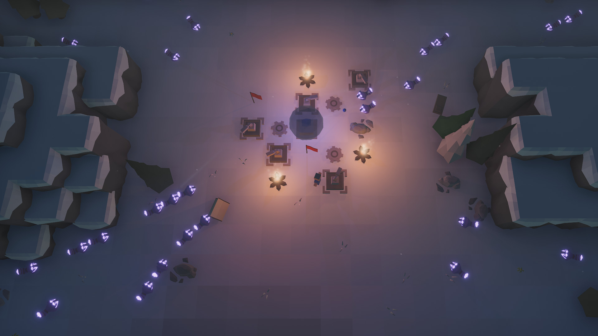 Outpost screenshot 2