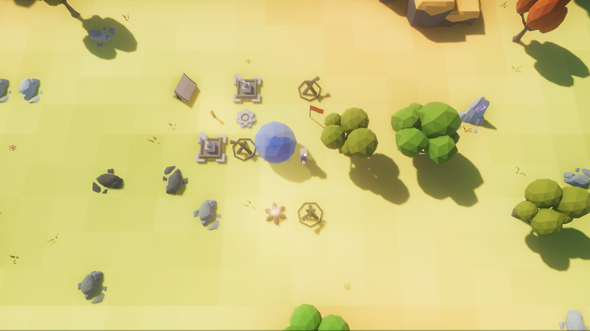 Outpost screenshot 1