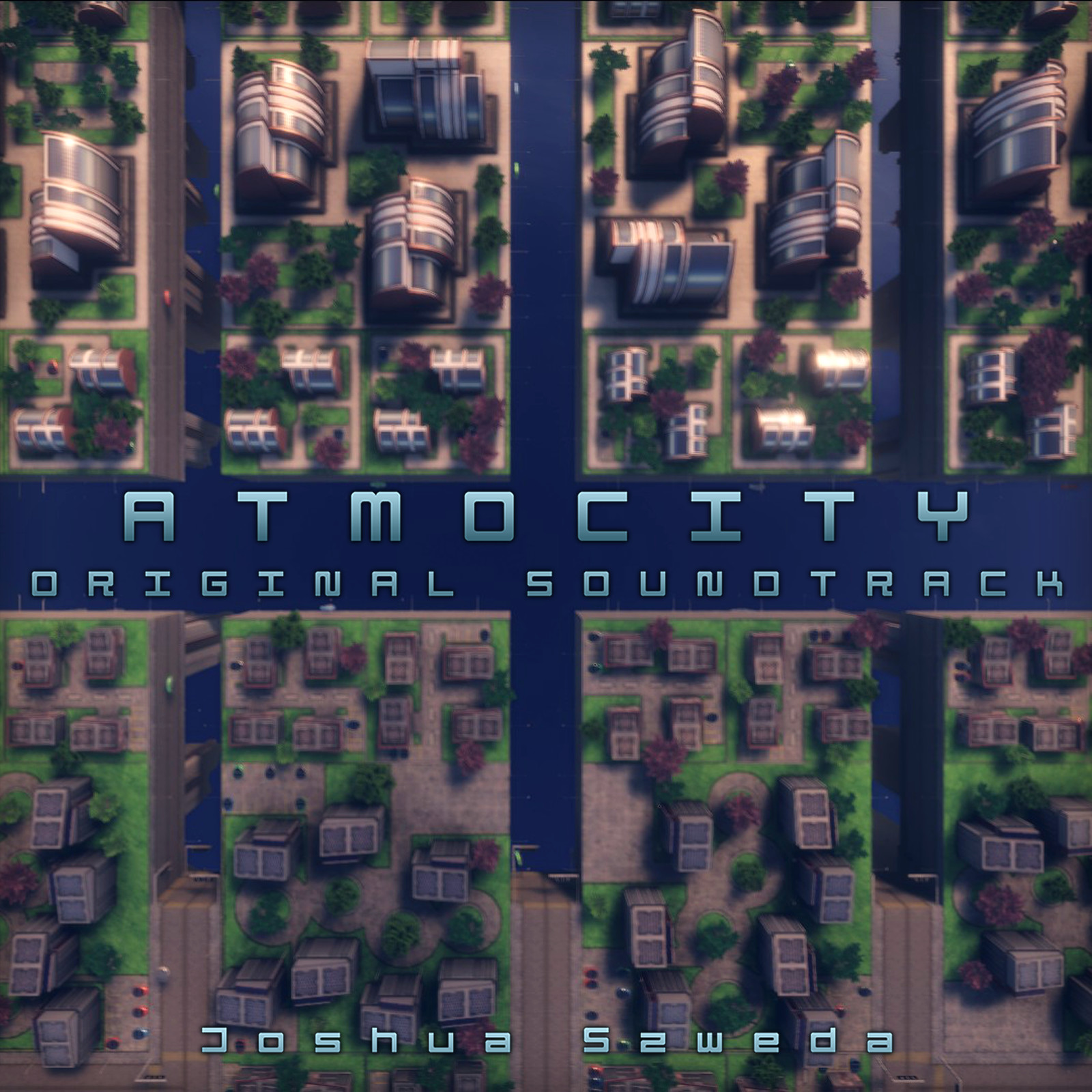 Atmocity OST screenshot 1