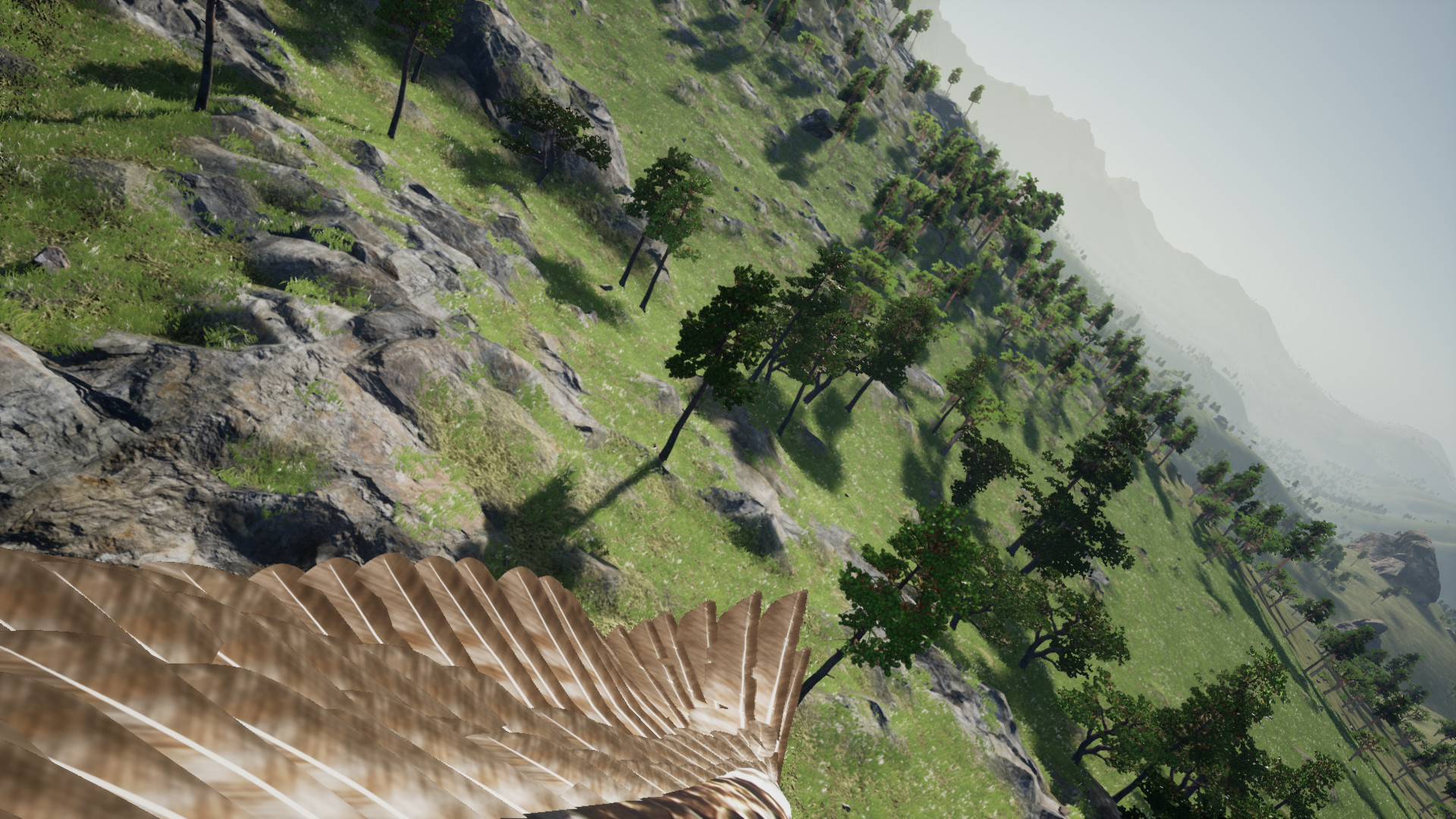 DreamFly screenshot 1