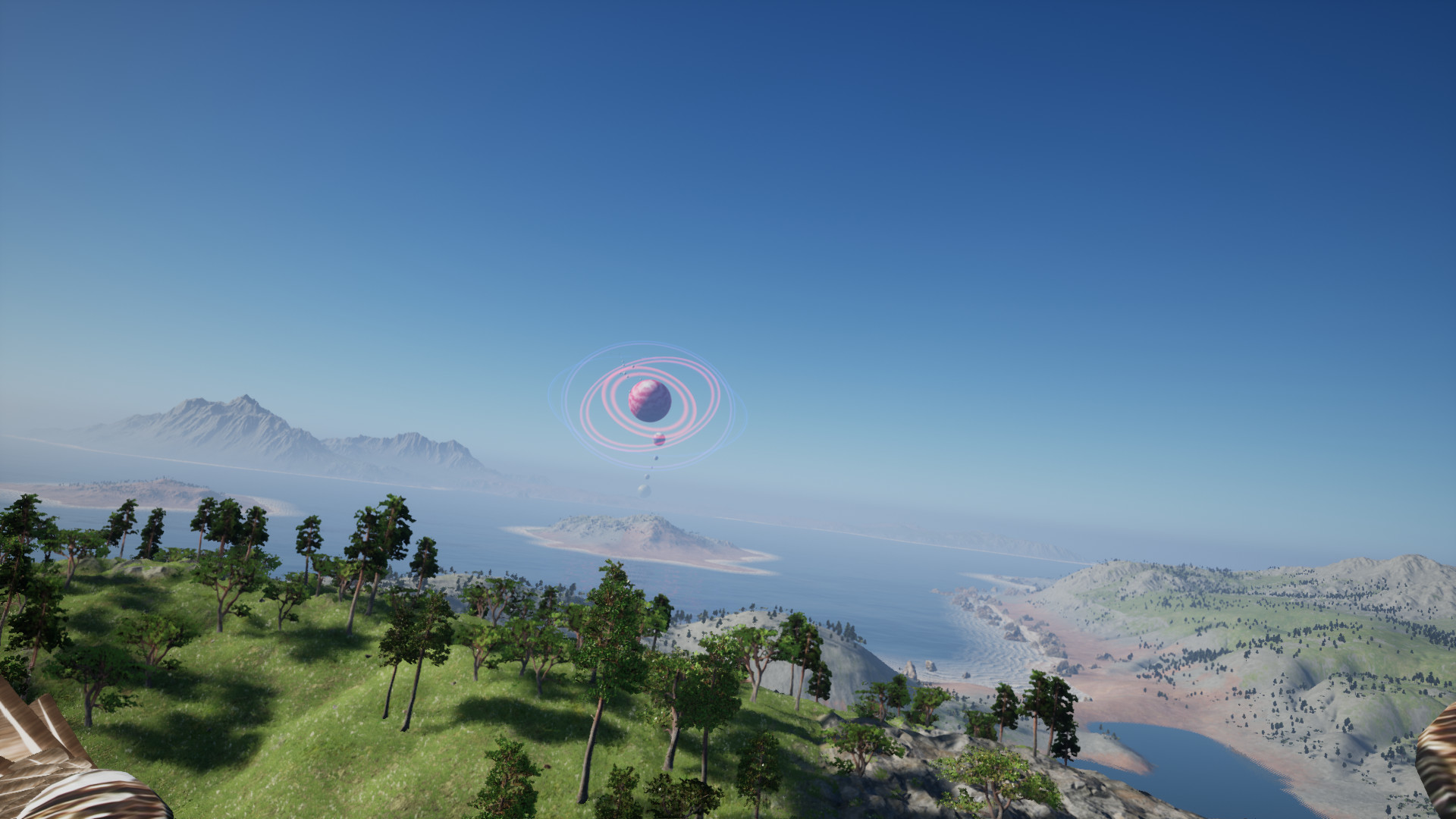 DreamFly screenshot 2