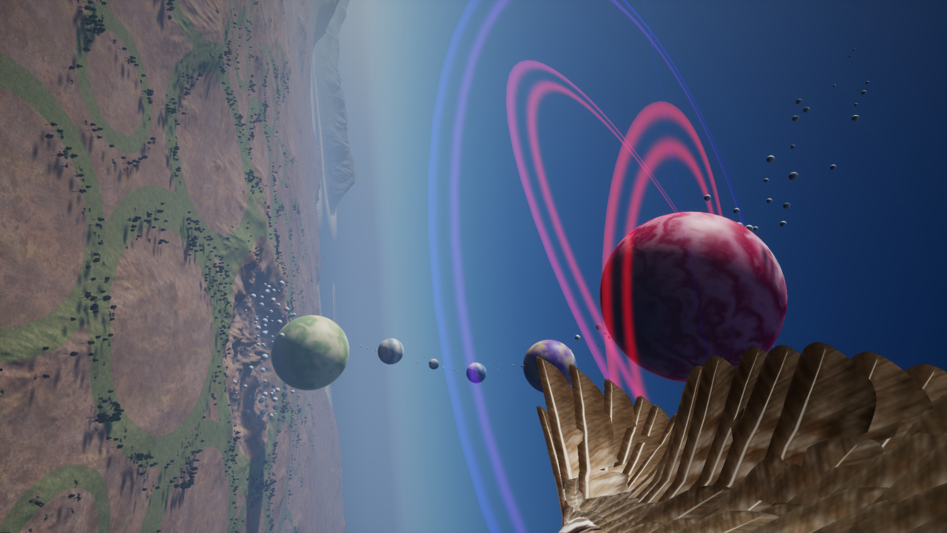 DreamFly screenshot 9