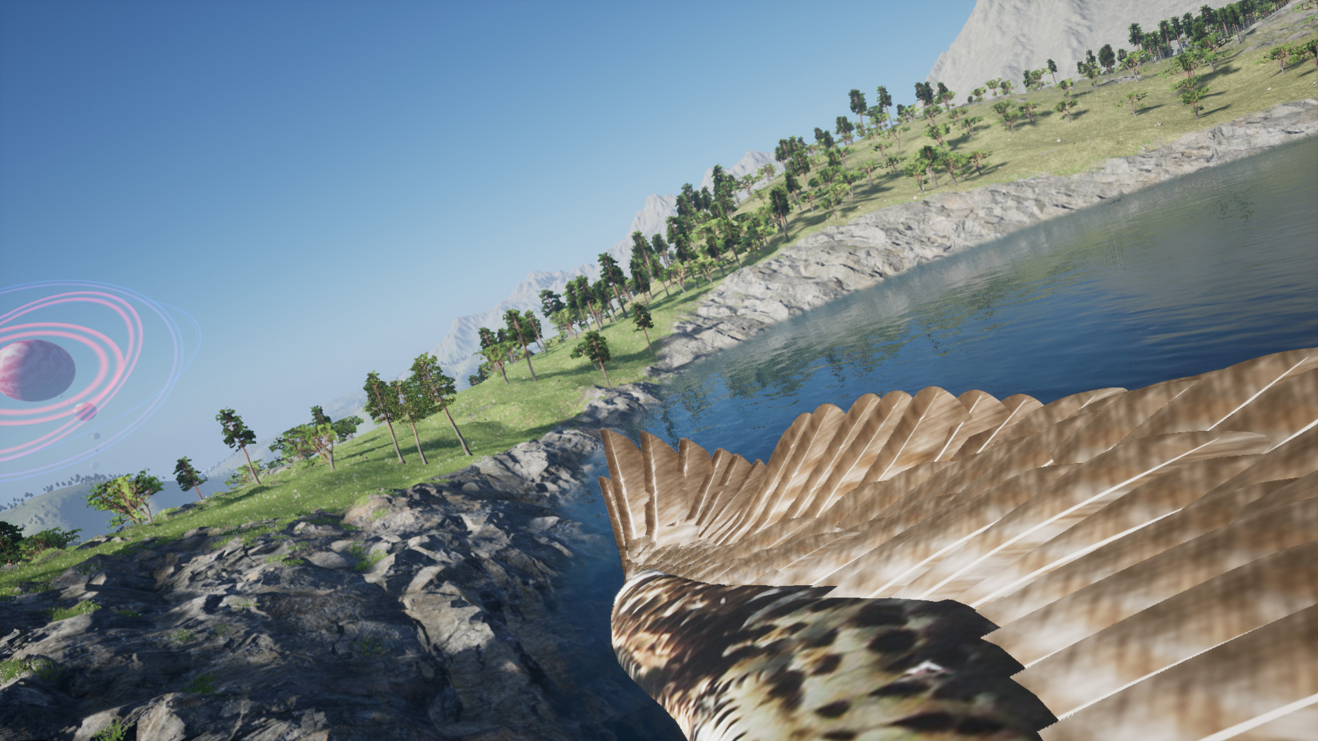 DreamFly screenshot 3