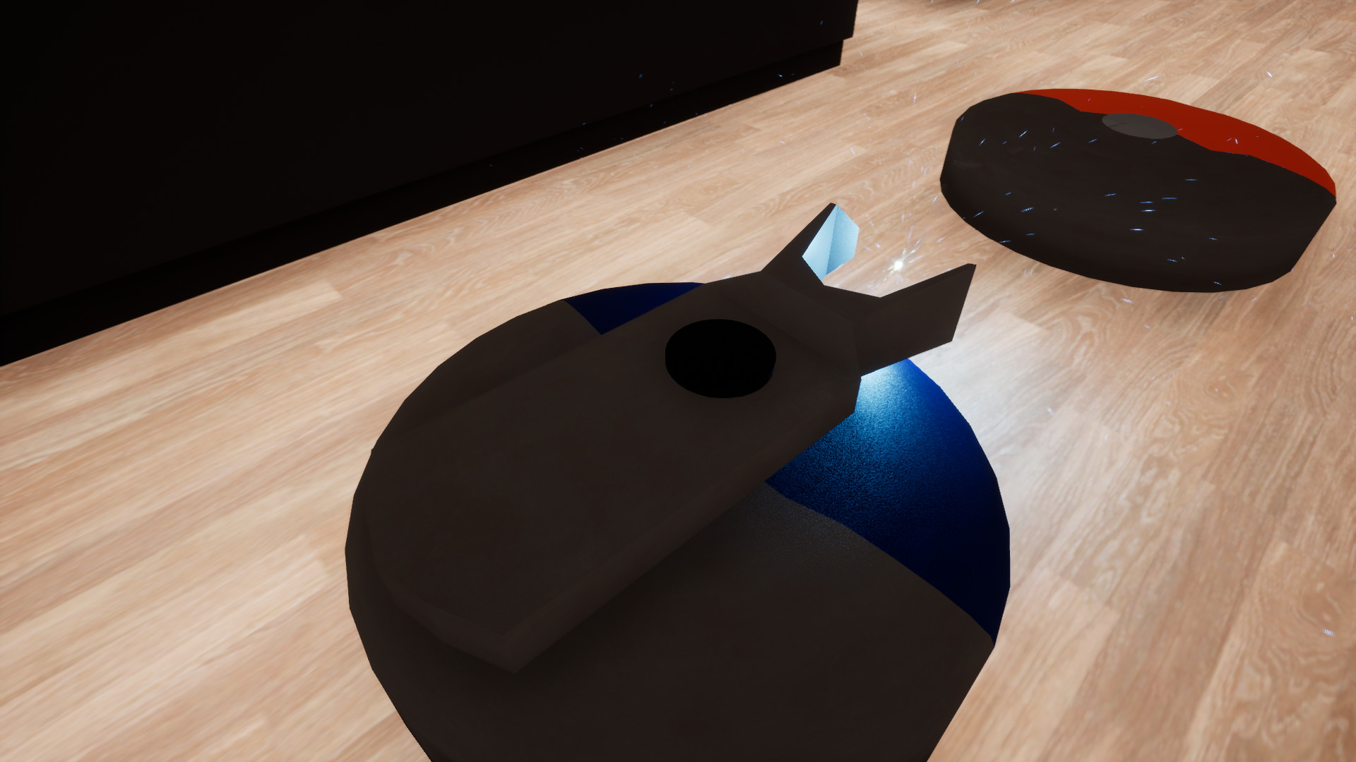 Robot Vacuum Simulator X screenshot 4