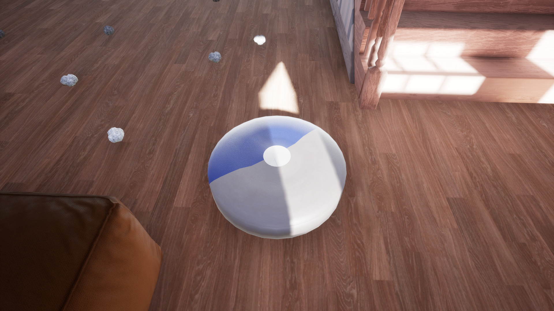 Robot Vacuum Simulator X screenshot 2