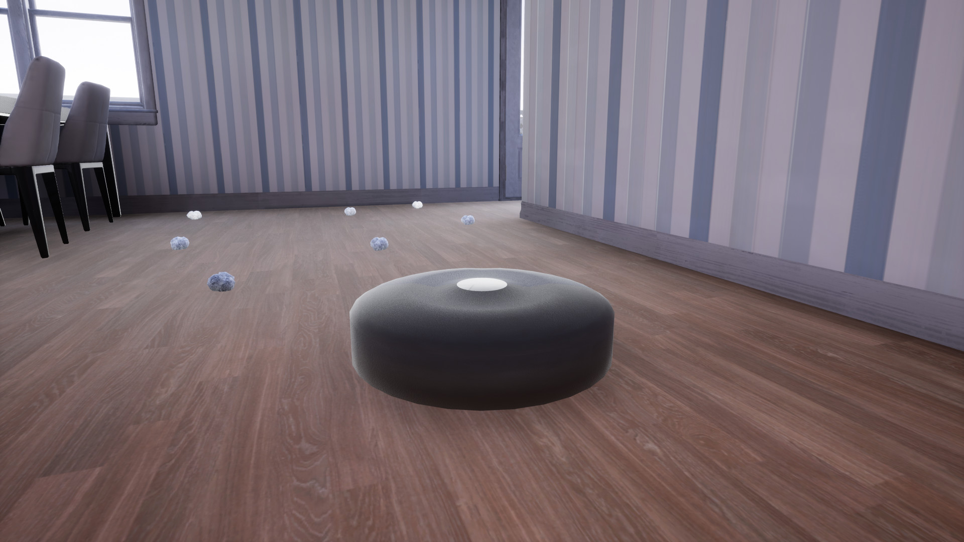 Robot Vacuum Simulator X screenshot 3