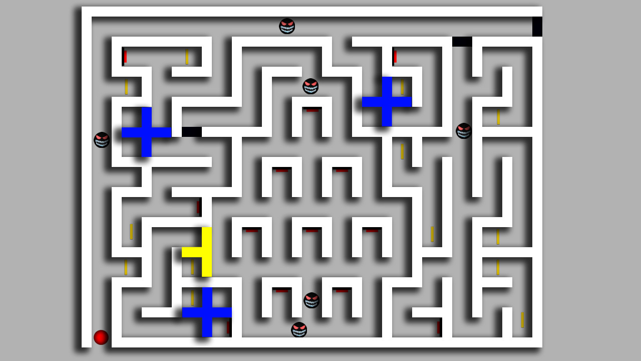 Deadly Maze: Phase 1 screenshot 7