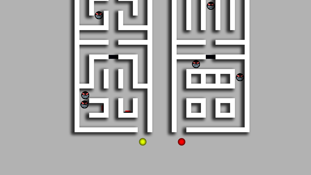 Deadly Maze: Phase 1 screenshot 6