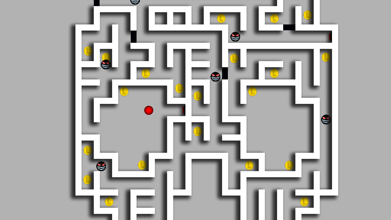 Deadly Maze: Phase 1 screenshot 2
