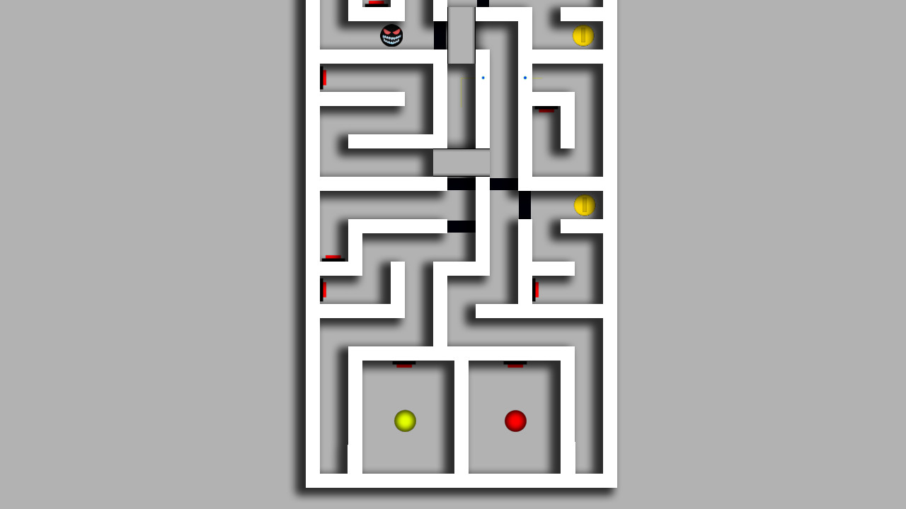 Deadly Maze: Phase 1 screenshot 8