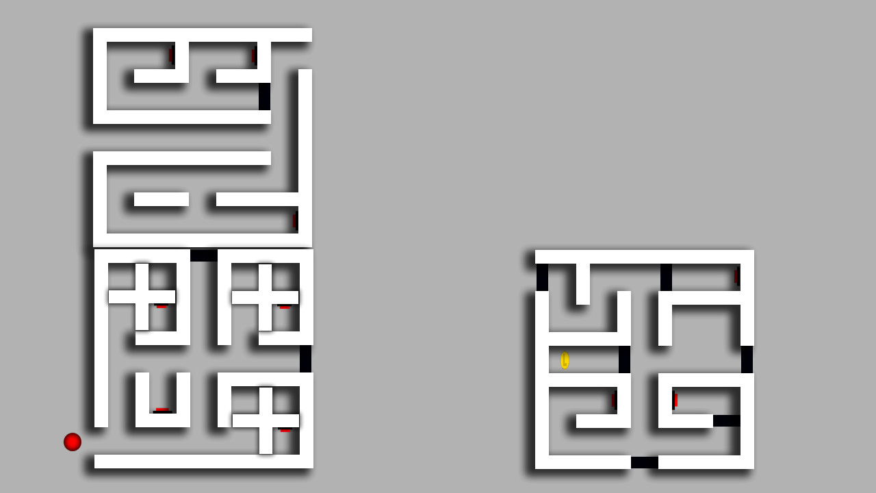 Deadly Maze: Phase 1 screenshot 4