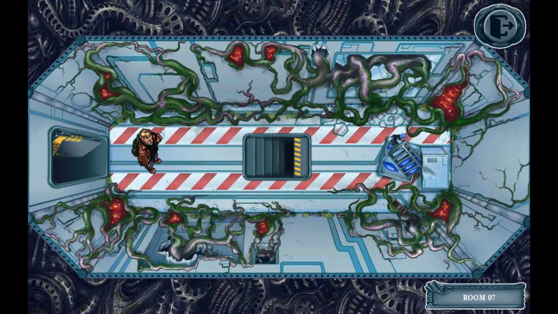 MechCube: Escape screenshot 8