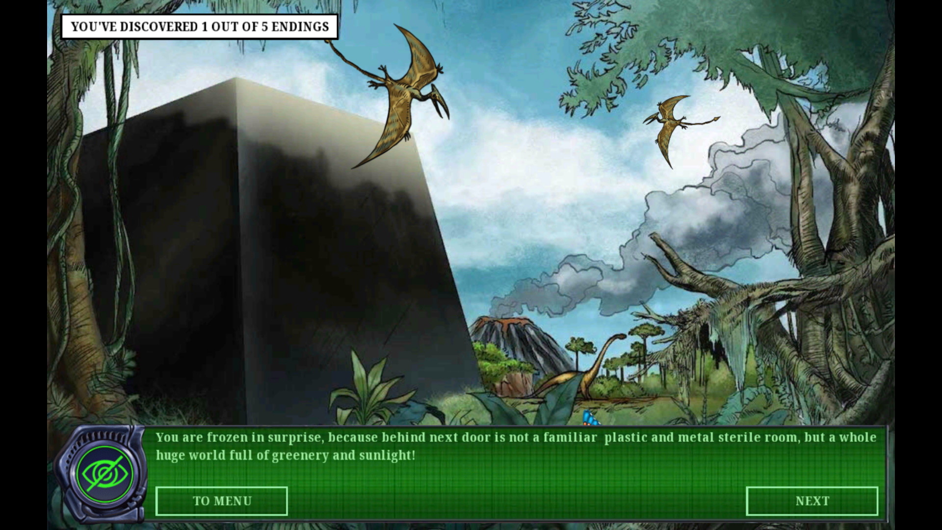 MechCube: Escape screenshot 3