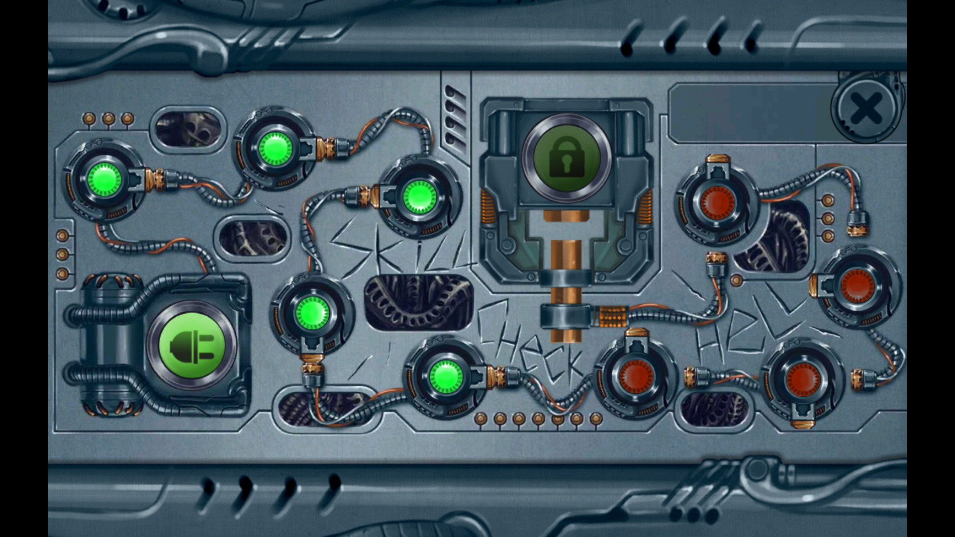 MechCube: Escape screenshot 7