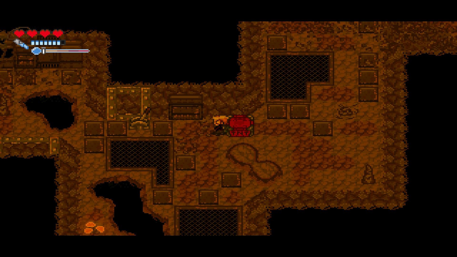 What's Left screenshot 5