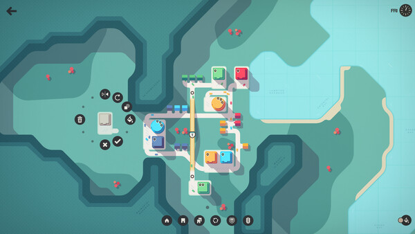 图片[4]-迷你高速公路/Mini Motorways|Build.20598248|中文版免费下载 - 小镇青年游戏社-小镇青年游戏社