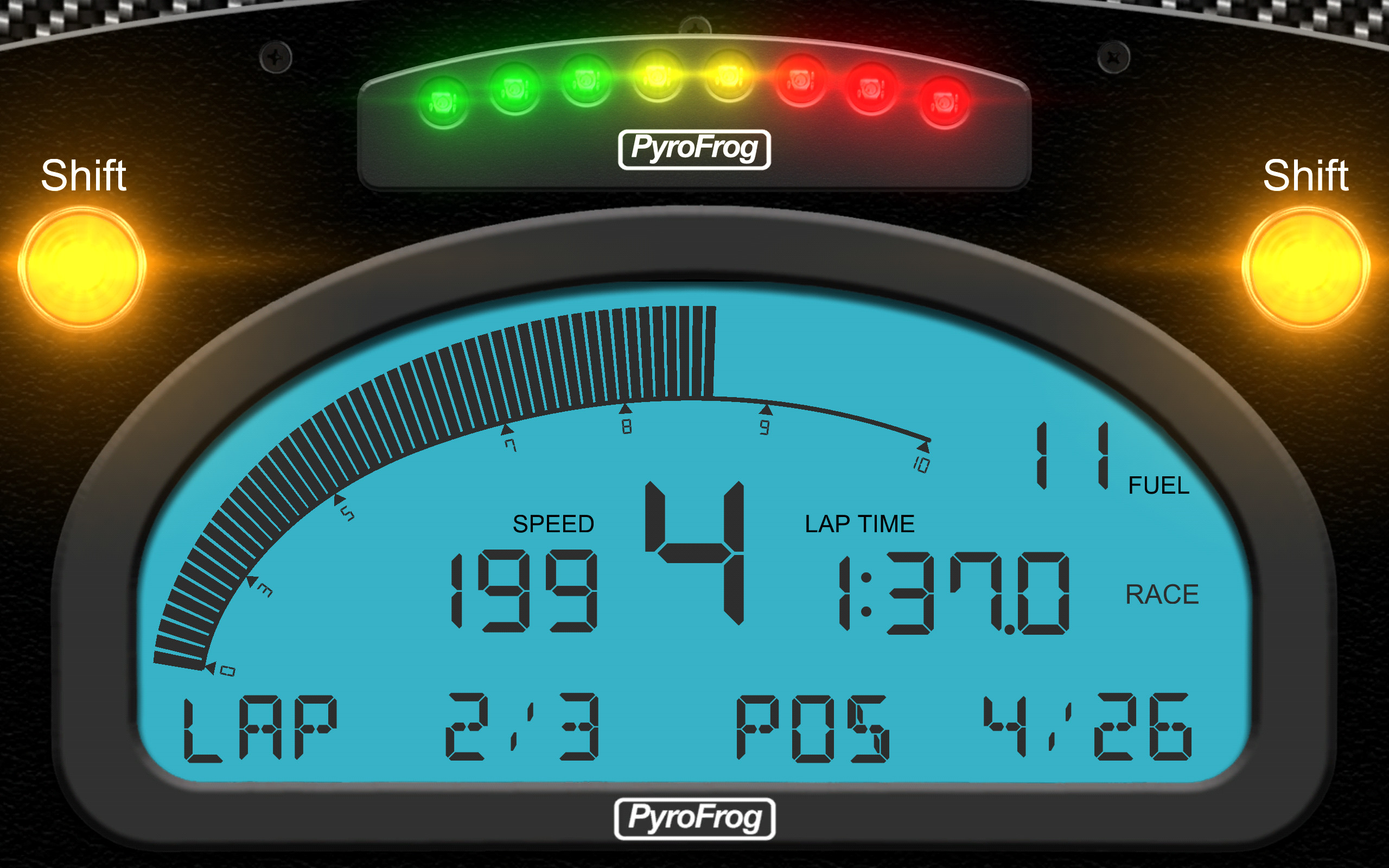 DashPanel - Forza Full Data screenshot 3