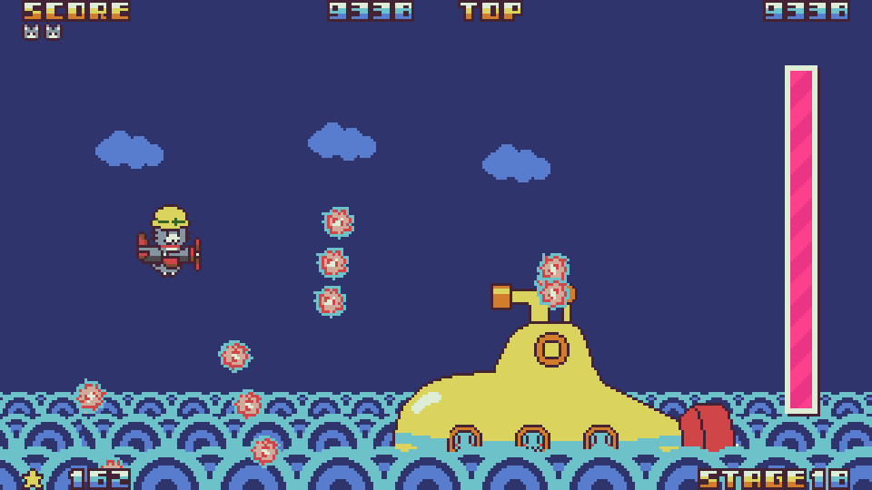 SKYCAT screenshot 2
