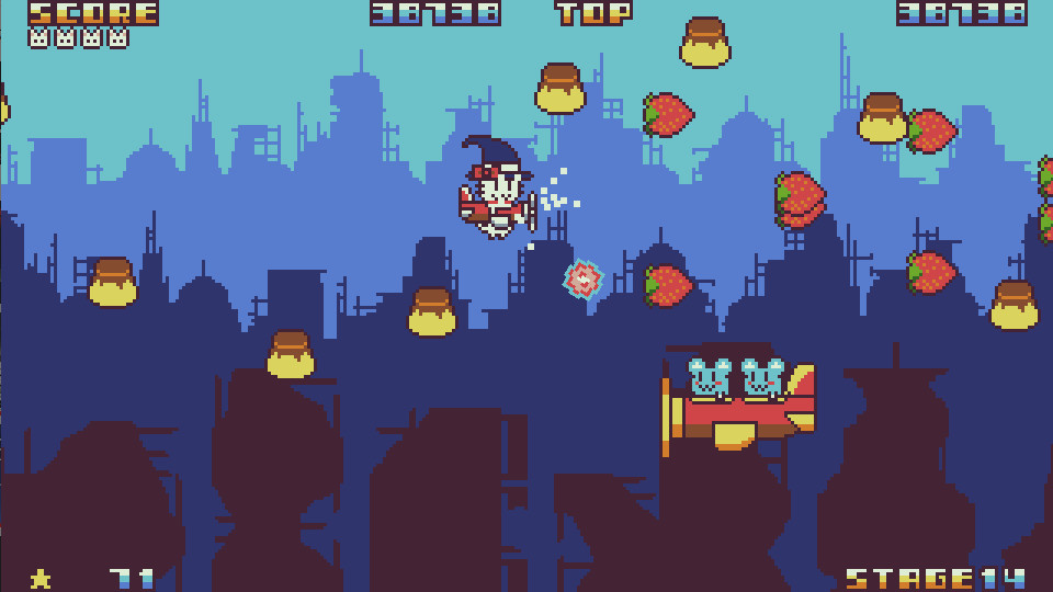 SKYCAT screenshot 3