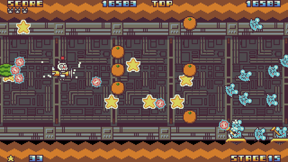 SKYCAT screenshot 4
