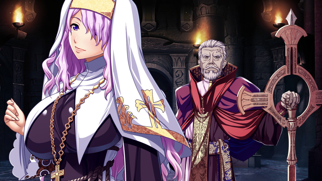Eden's Ritter - Paladins of Ecstasy screenshot 4