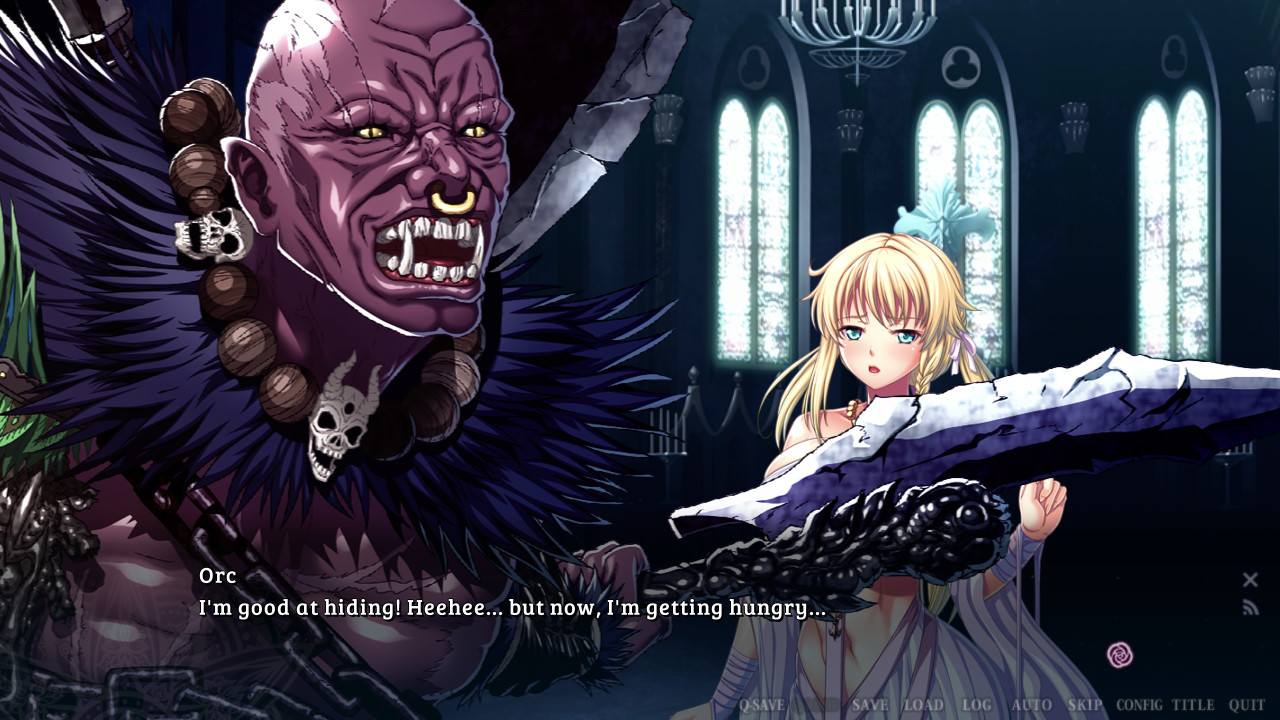 Eden's Ritter - Paladins of Ecstasy screenshot 2
