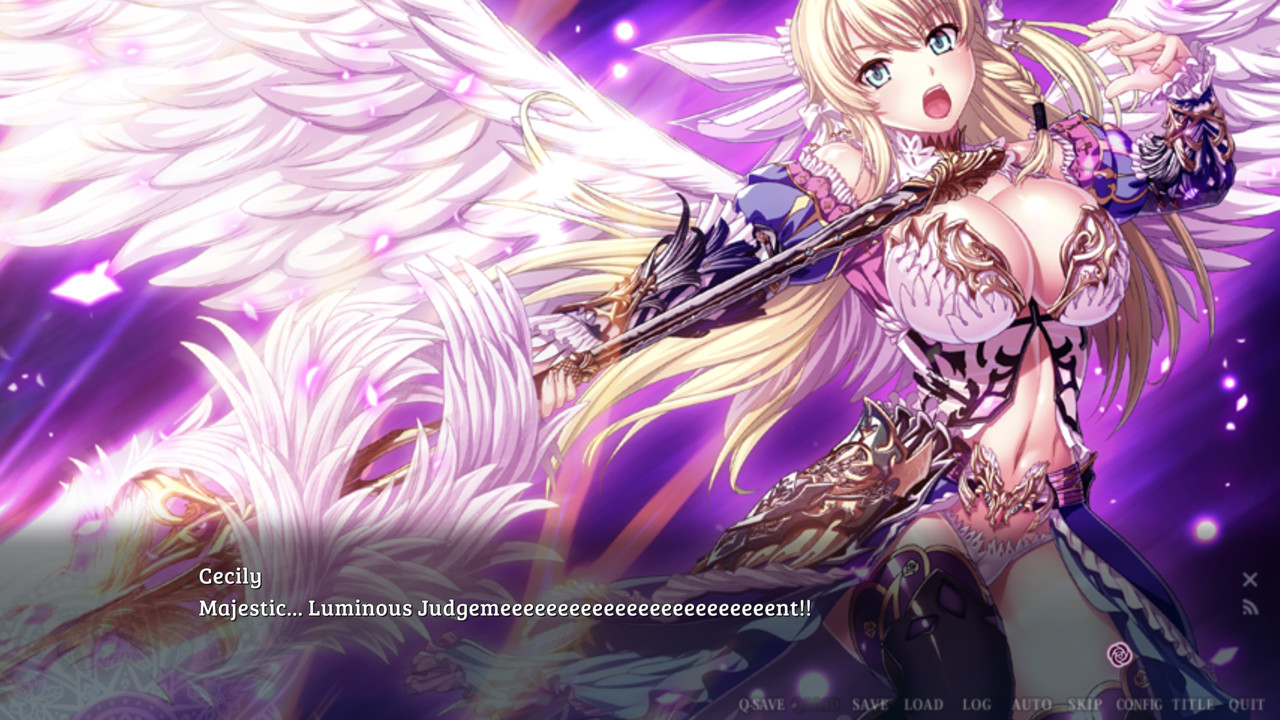 Eden's Ritter - Paladins of Ecstasy screenshot 1