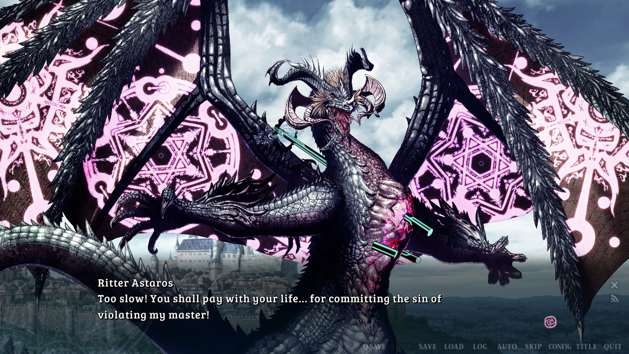 Eden's Ritter - Paladins of Ecstasy screenshot 3