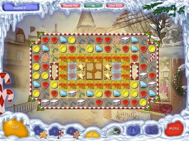Winter Magic Factory screenshot 3