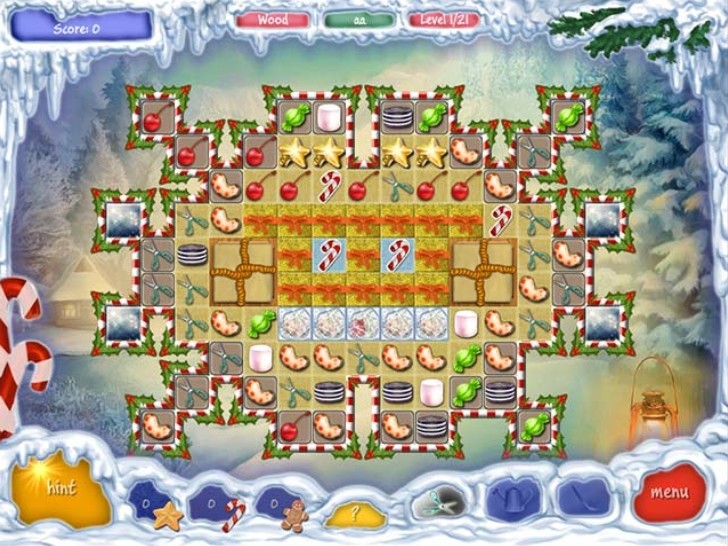 Winter Magic Factory screenshot 1