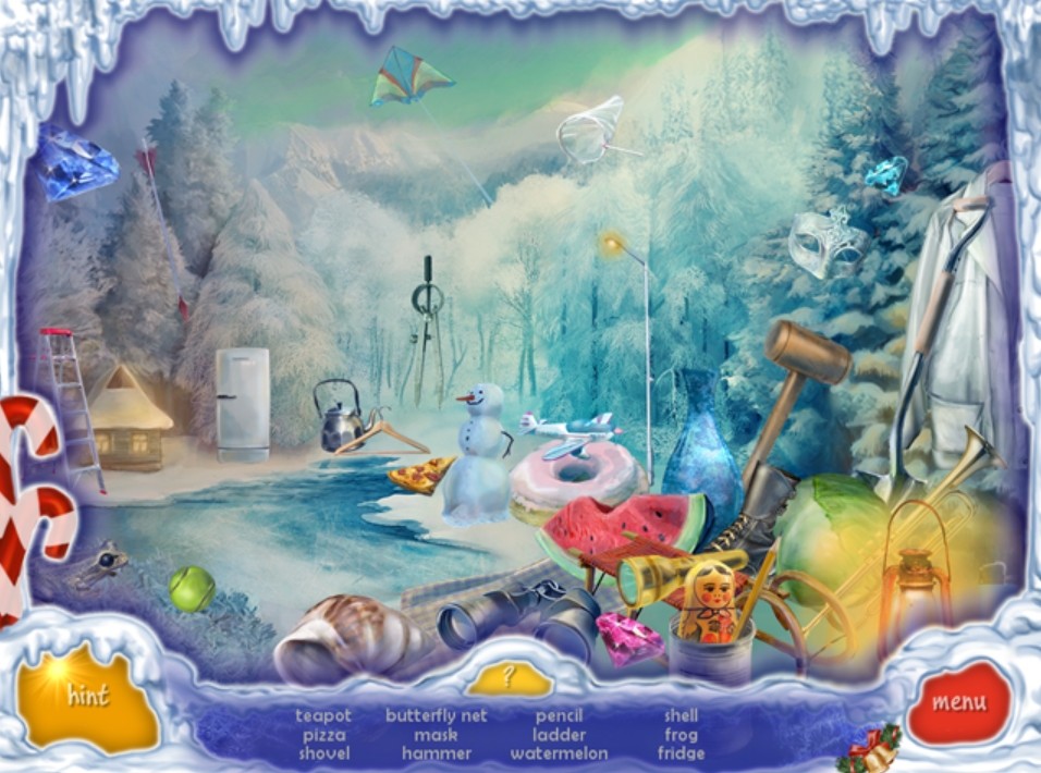 Winter Magic Factory screenshot 5