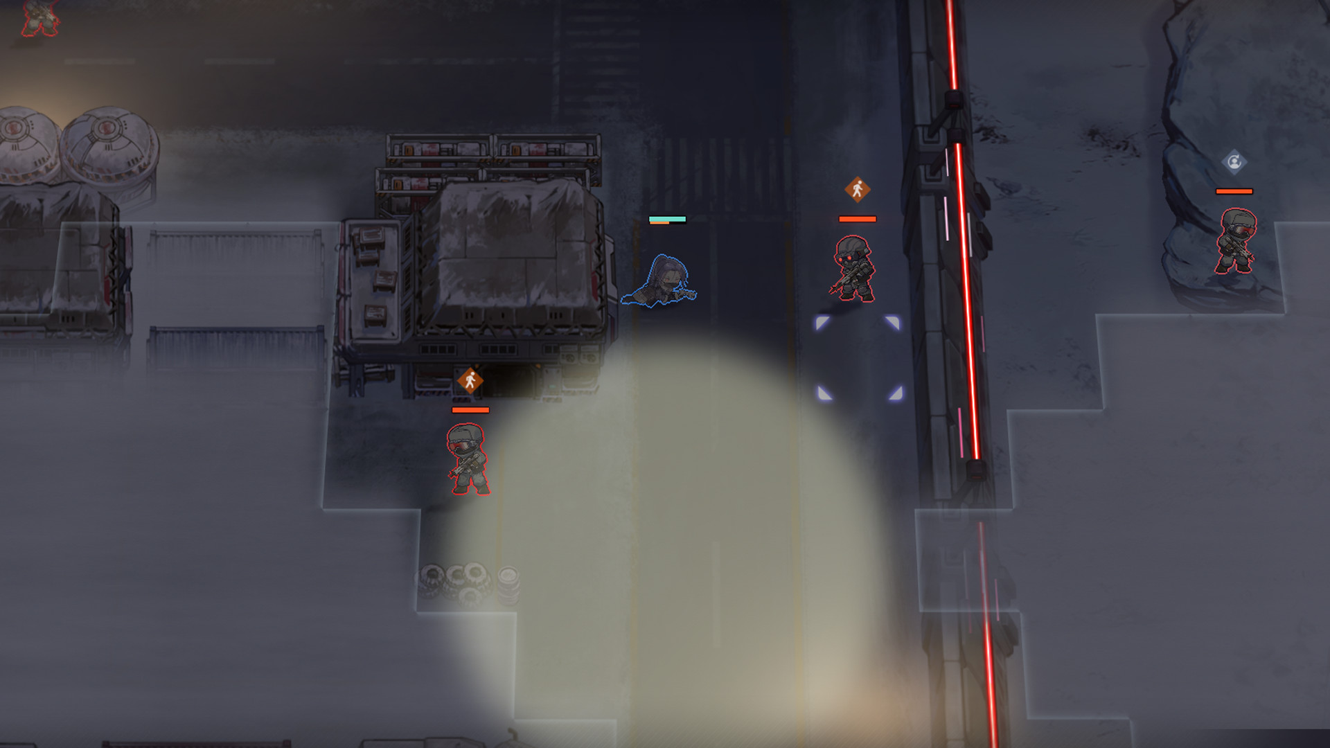 Reverse Collapse: Code Name Bakery screenshot 6
