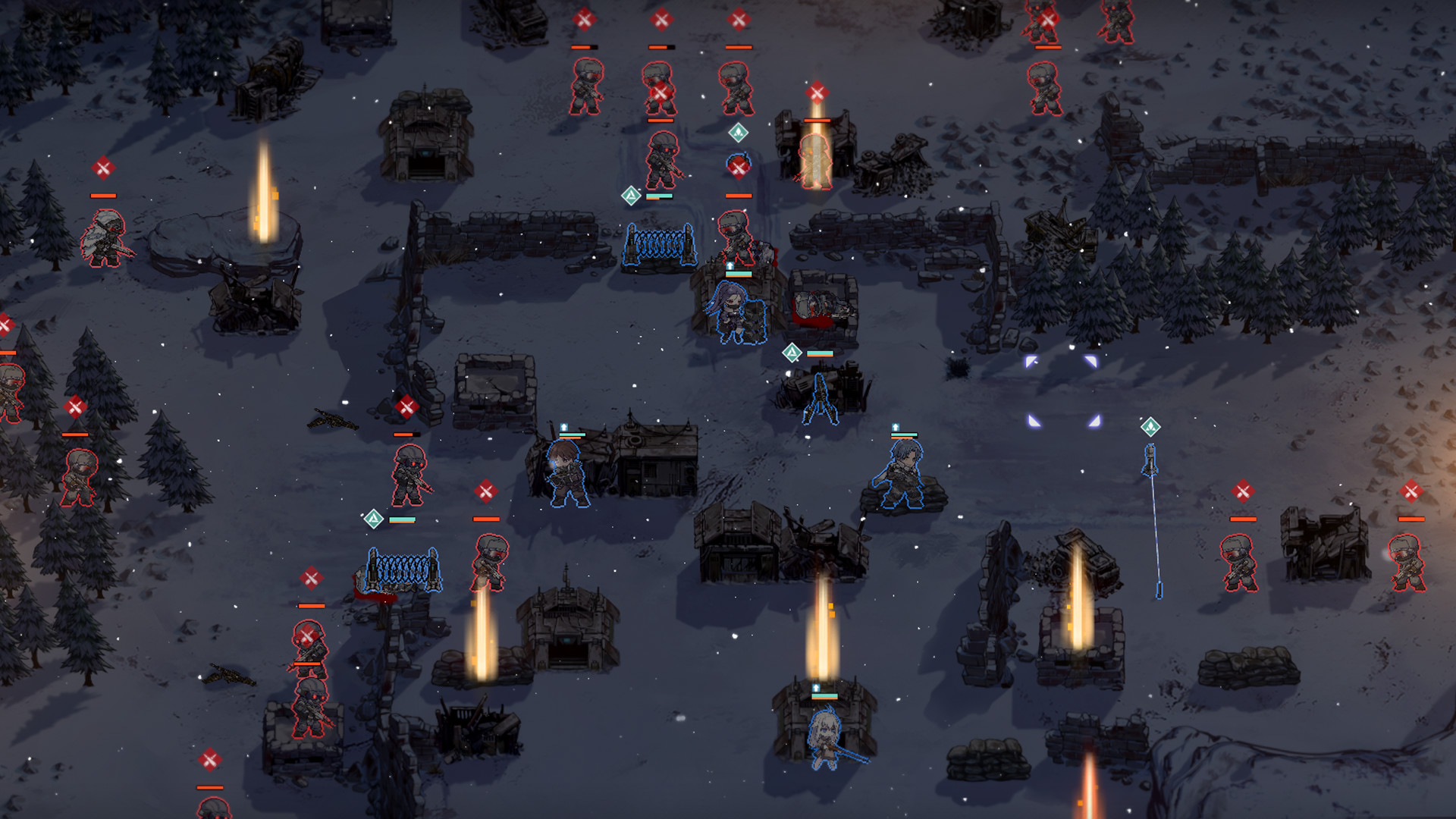 Reverse Collapse: Code Name Bakery screenshot 7