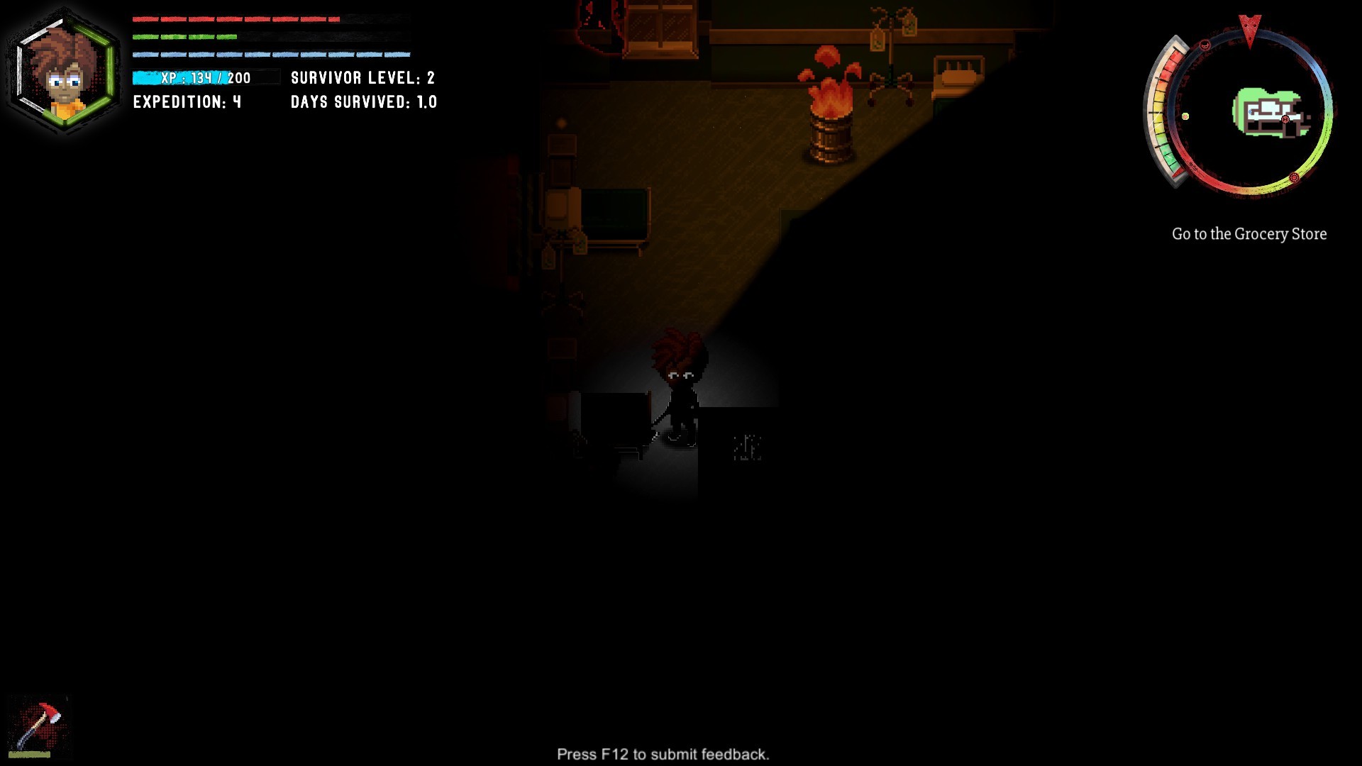 Grave Days screenshot 7