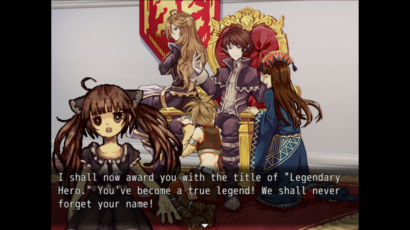 Loser Reborn screenshot 5