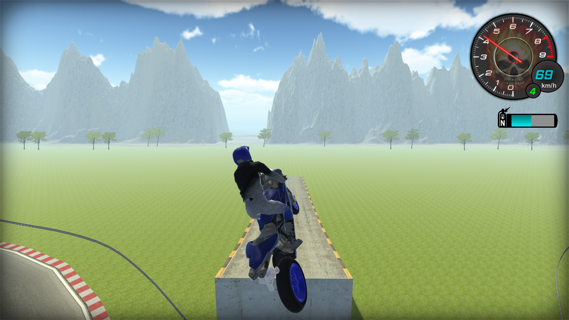 My Bike screenshot 2