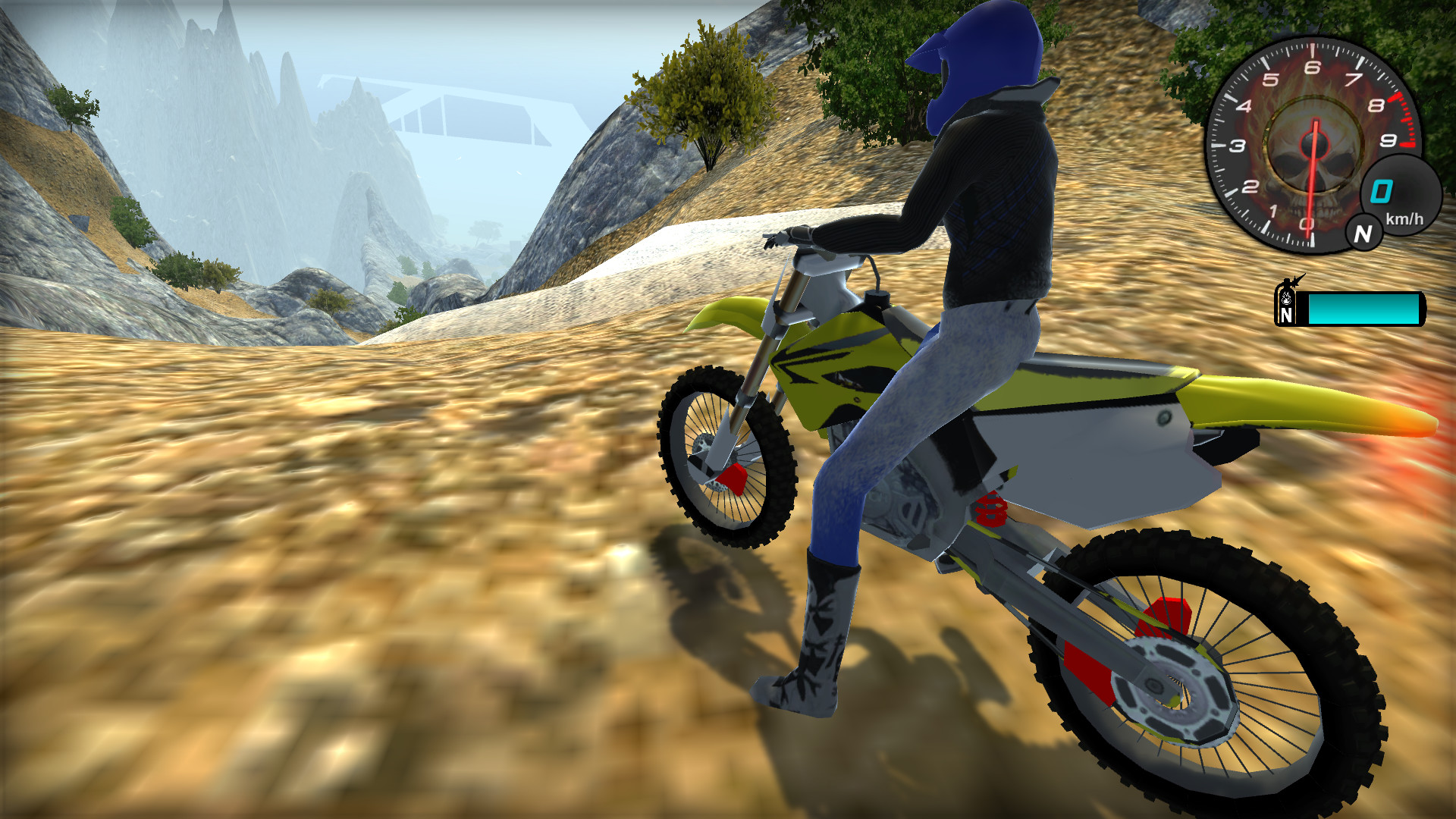 My Bike screenshot 1