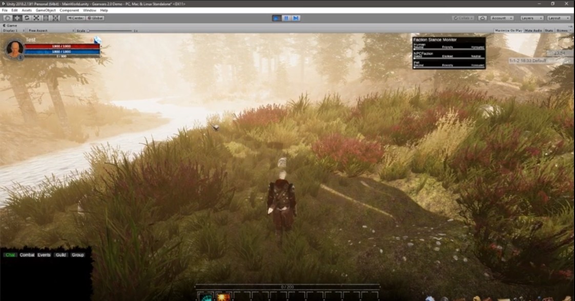 Gearwars screenshot 2