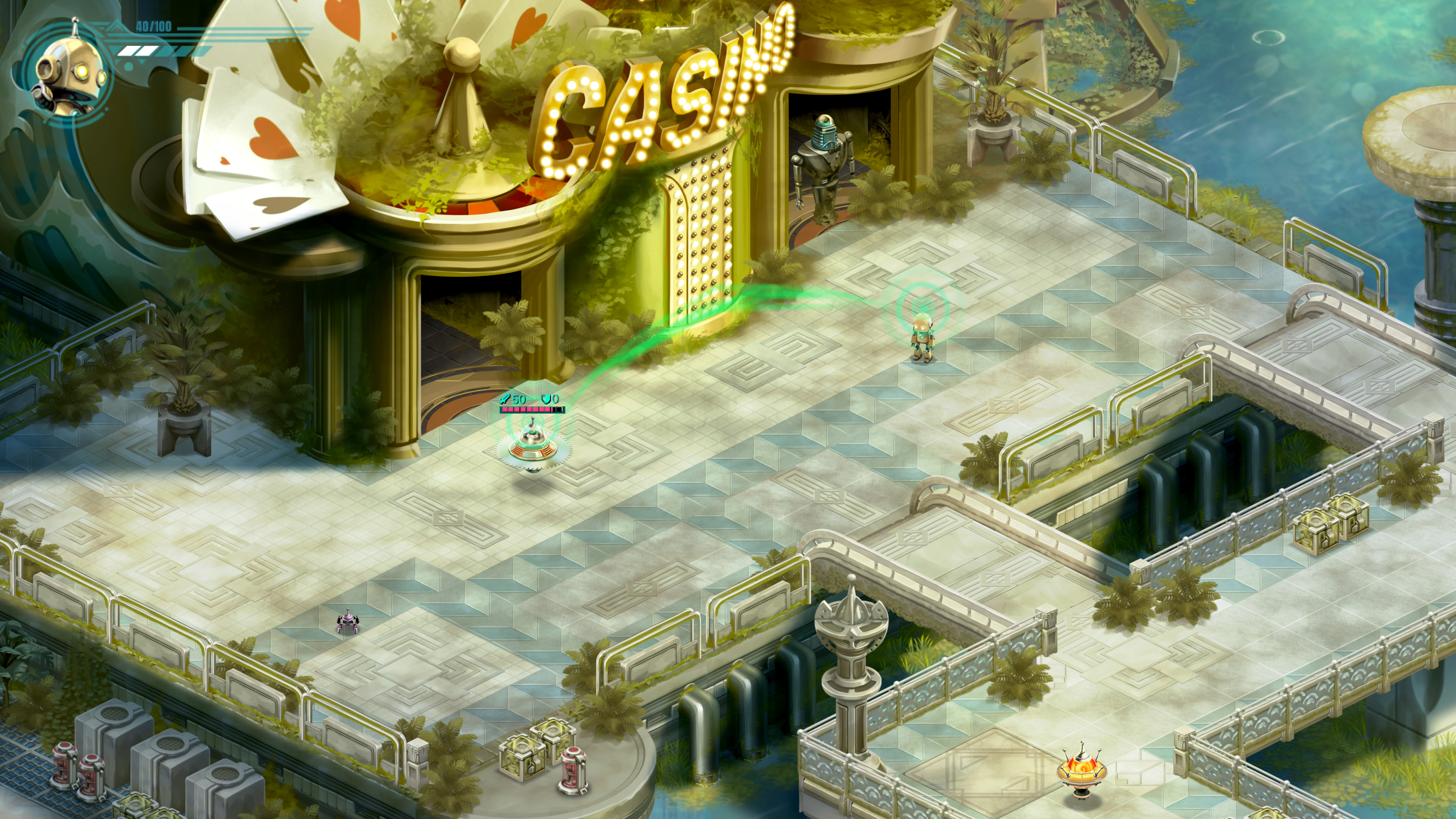 Retro Machina screenshot 10