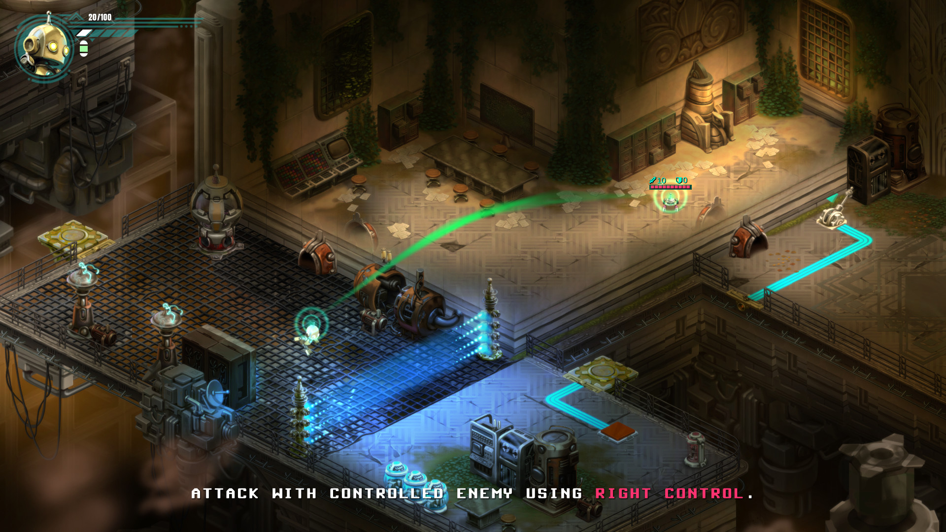 Retro Machina screenshot 7