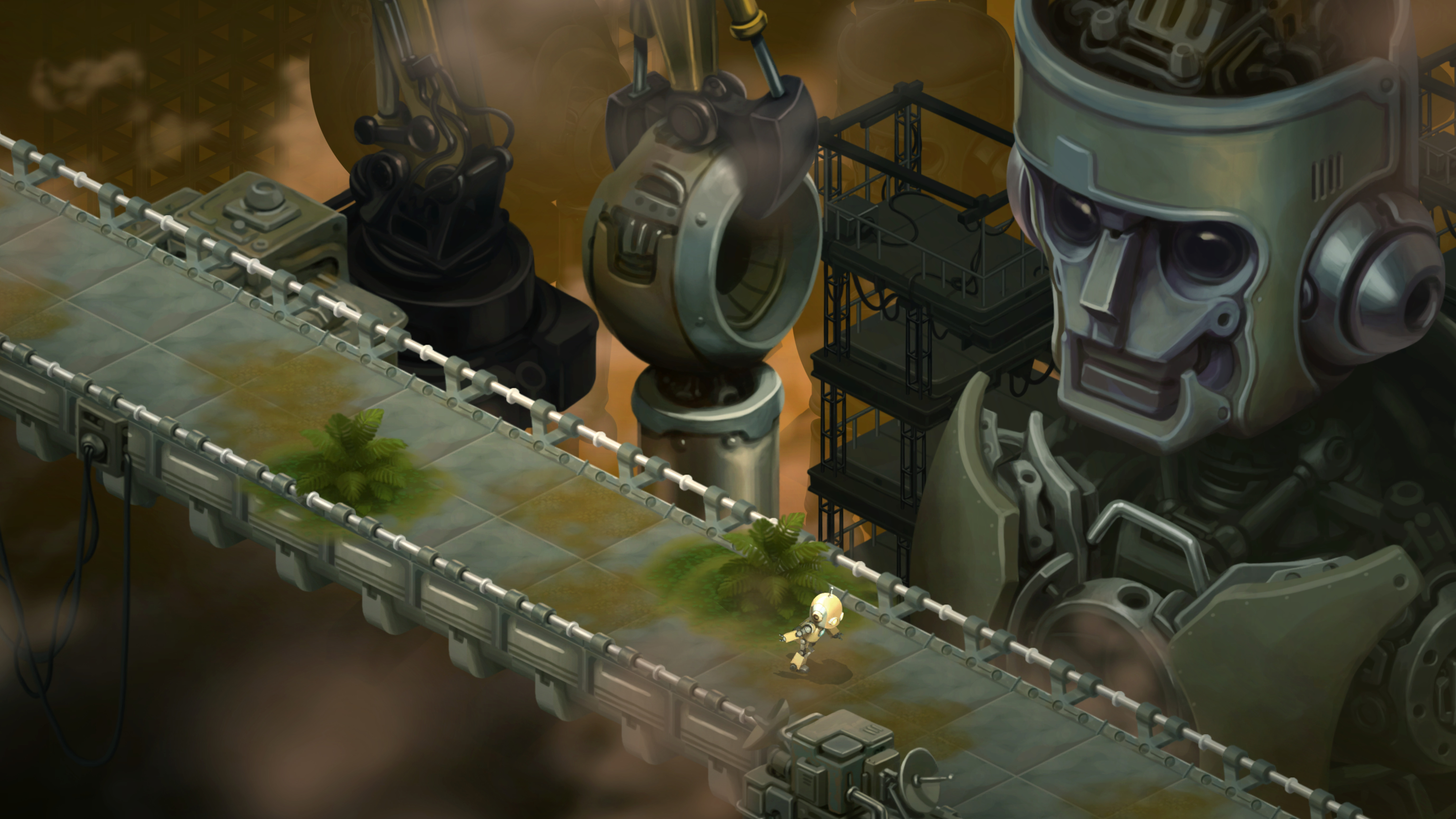 Retro Machina screenshot 9