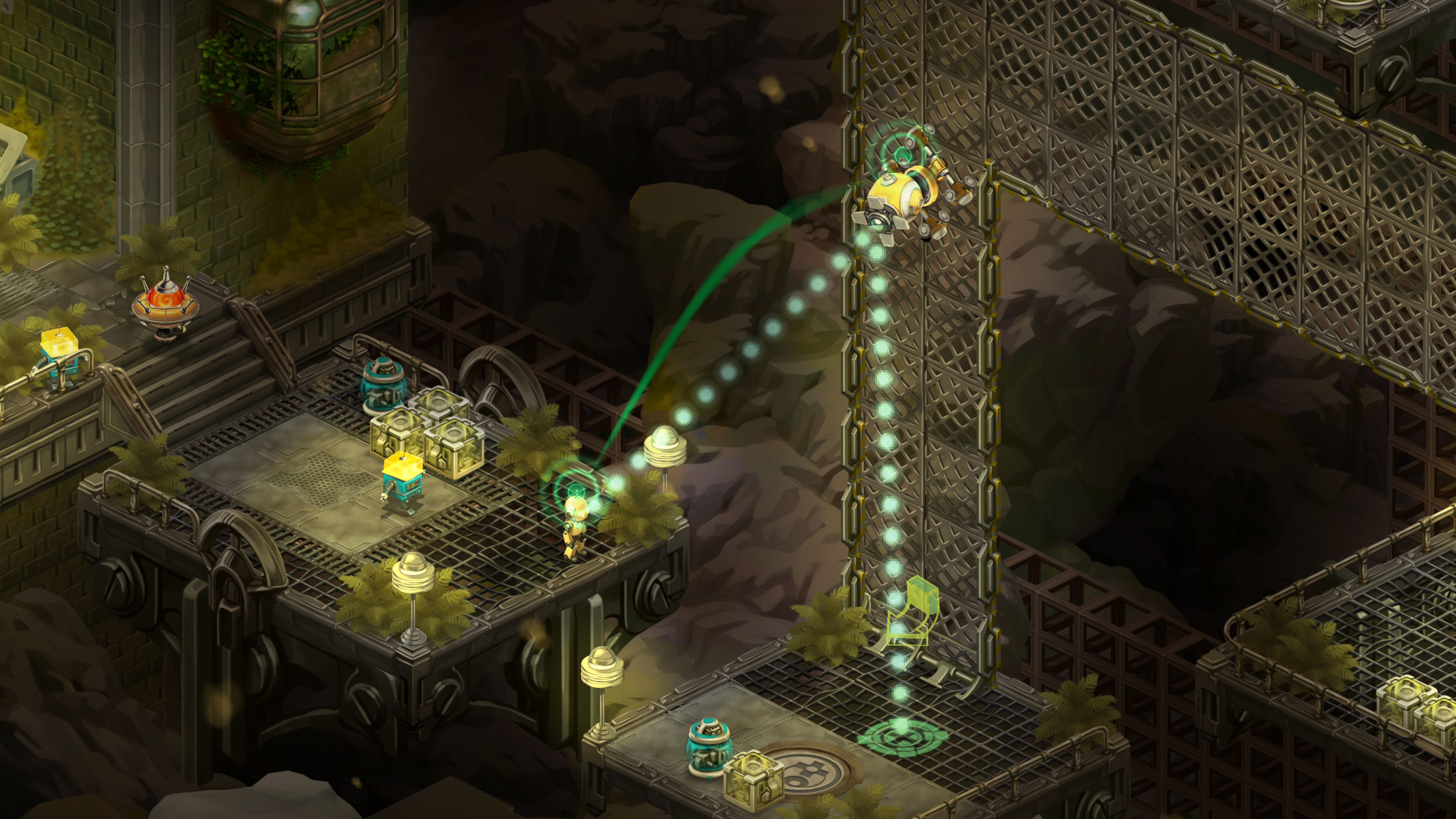 Retro Machina screenshot 6