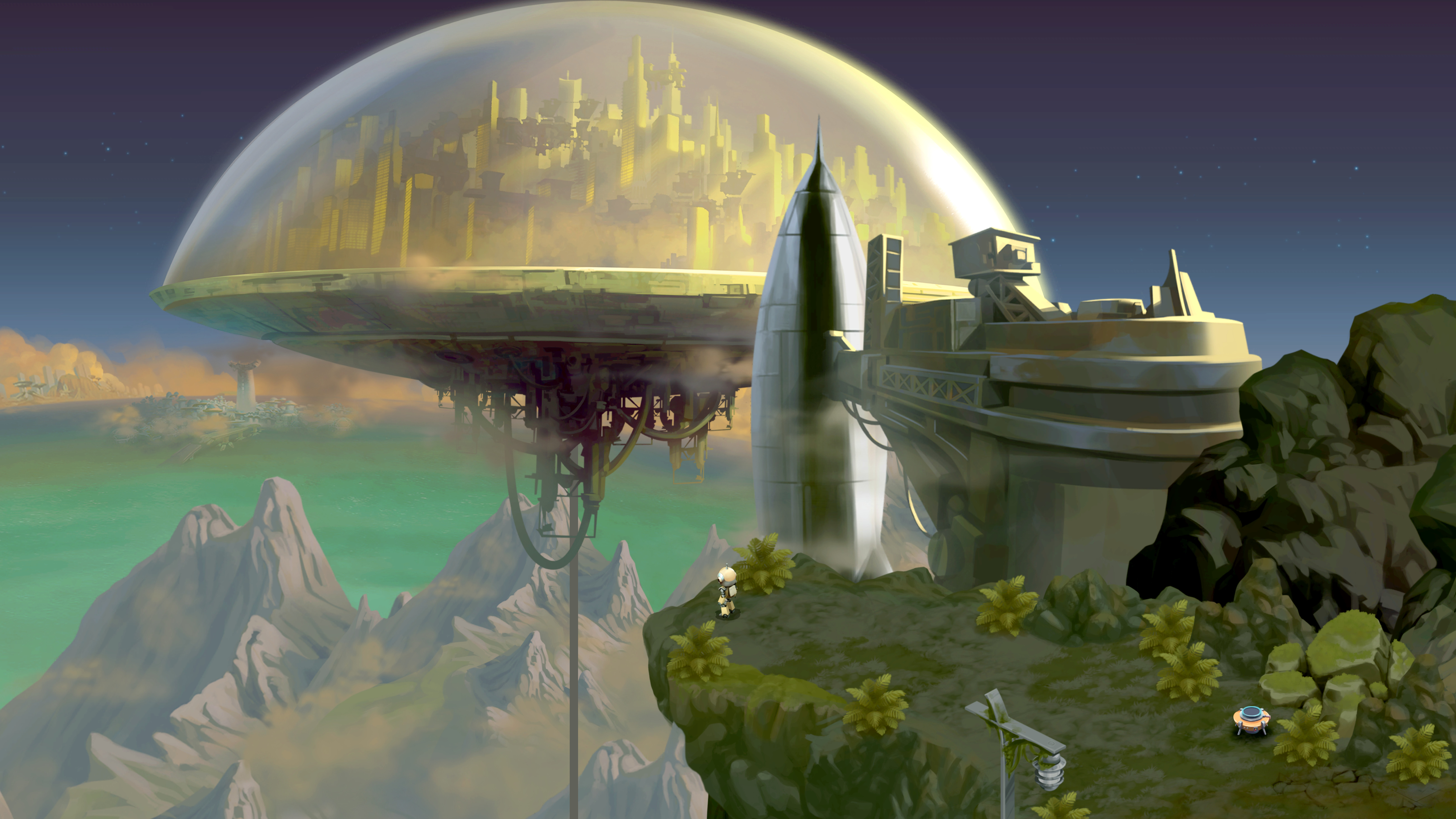 Retro Machina screenshot 4