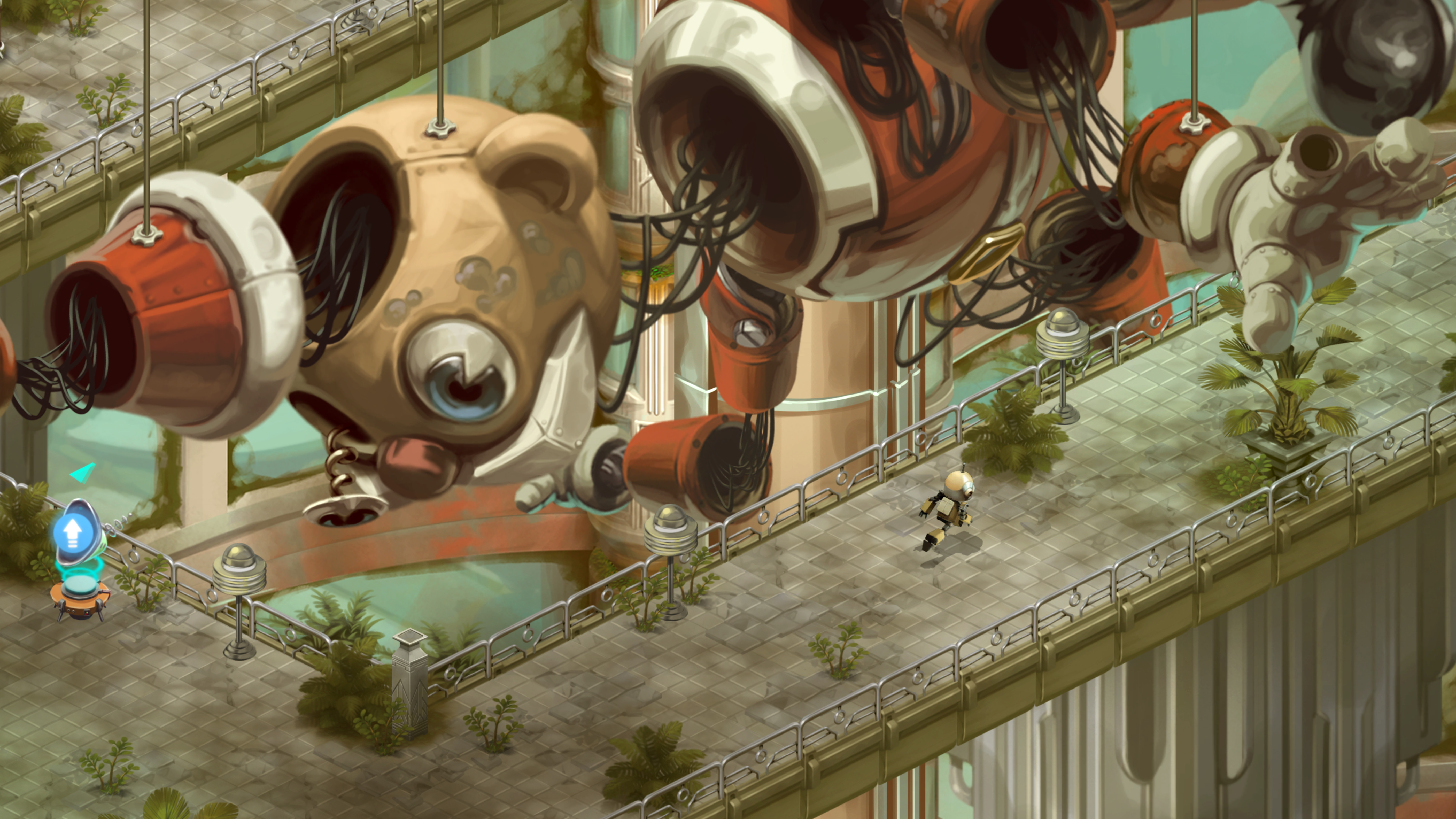 Retro Machina screenshot 8